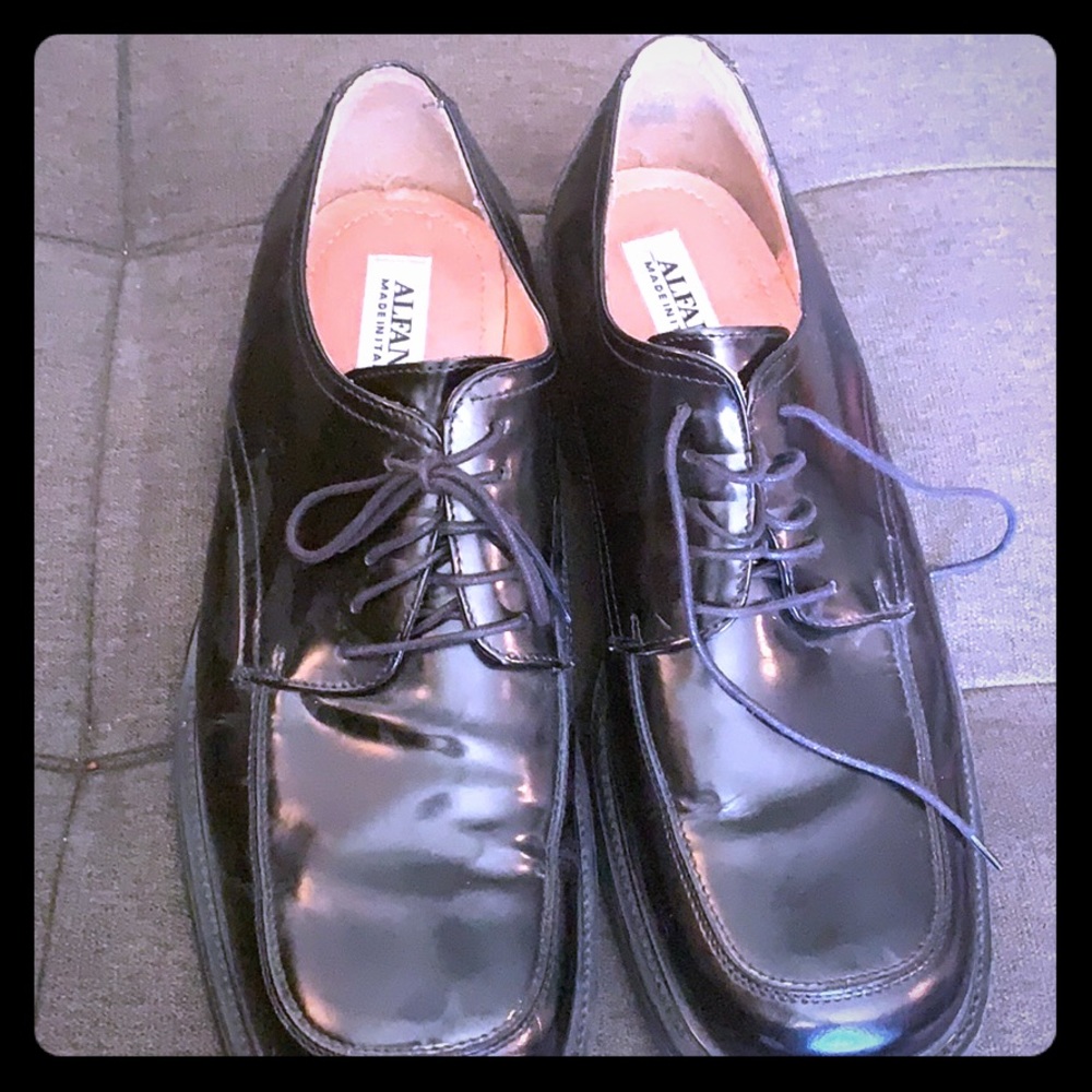 There are used and they were barely  worn